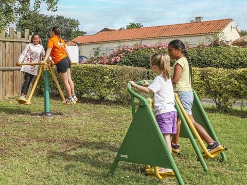 Flower Camping Le Val De Vie - Camping Vendée - Image N°16