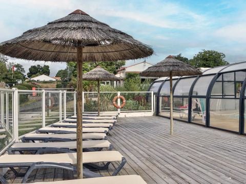 Flower Camping Le Val De Vie - Camping Vendée - Image N°4