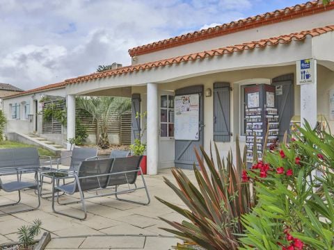 Flower Camping Le Val De Vie - Camping Vendée - Image N°18