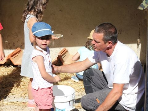 Camping Le trèfle à 4 Feuilles - Camping Vendée