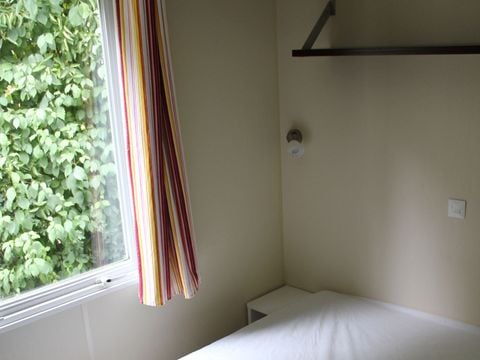 MOBILHOME 6 personnes -  Mobil-home 3 ch. CONFORT 32m2 (2008-2011) 6 pers