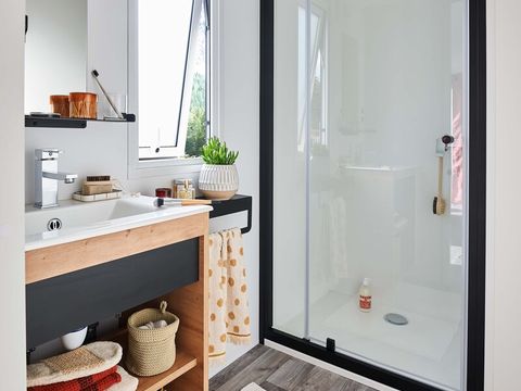 MOBILHOME 4 personnes - Mobil-Home 2ch. GRAND CONFORT 31m2 (2023-2025) 4 pers