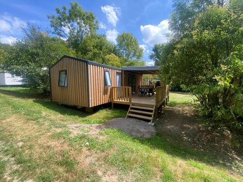 MOBILHOME 4 personnes - Mobil-Home 2ch. GRAND CONFORT 31m2 (2023-2025) 4 pers