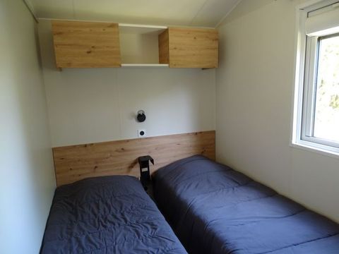MOBILHOME 4 personnes - Mobil-Home 2ch. GRAND CONFORT 31m2 (2023-2025) 4 pers