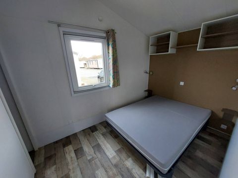 MOBILHOME 4 personnes - Mobil-Home 2 ch. CONFORT PLUS 31m2 (2017) - personnes supplémentaires possible en supplément, contacter le camping