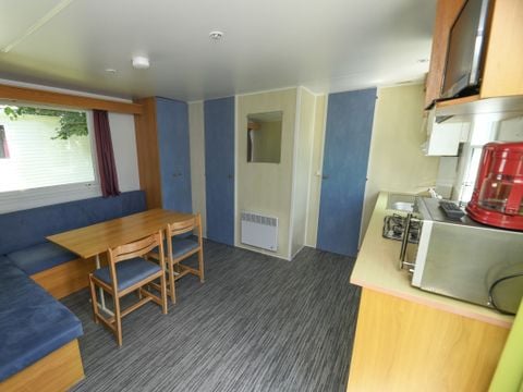 MOBILHOME 4 personnes - Mobil-home 2 ch. ECO 28m² (2001)