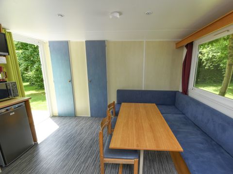 MOBILHOME 4 personnes - Mobil-home 2 ch. ECO 28m² (2001)