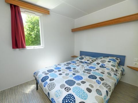 MOBILHOME 4 personnes - Mobil-home 2 ch. ECO 28m² (2001)
