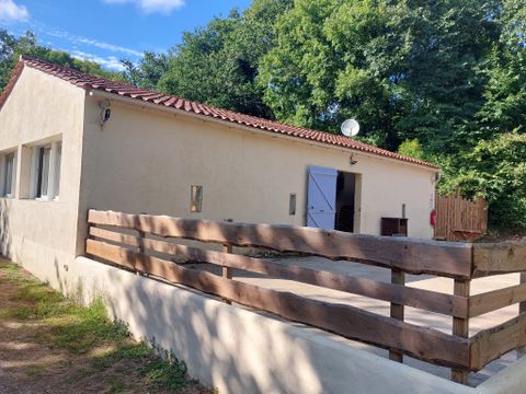 Camping Le trèfle à 4 Feuilles - Camping Vendée - Image N°28