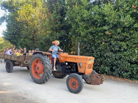 Camping Le trèfle à 4 Feuilles - Camping Vendée - Image N°22