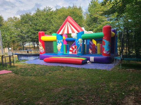 Camping Le trèfle à 4 Feuilles - Camping Vendée - Image N°20