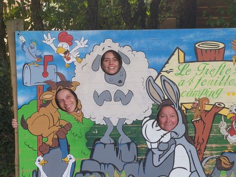 Camping Le trèfle à 4 Feuilles - Camping Vendée - Image N°25