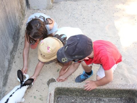 Camping Le trèfle à 4 Feuilles - Camping Vendée