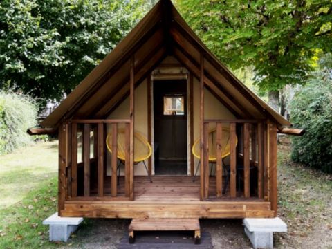 LODGE 2 personnes - Bivouac