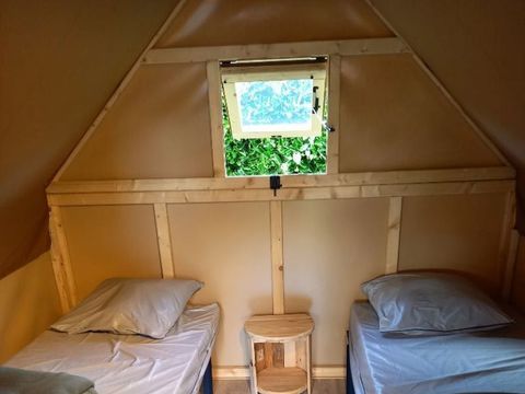 LODGE 2 personnes - Bivouac