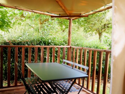 LODGE 4 personnes - Famille Plus