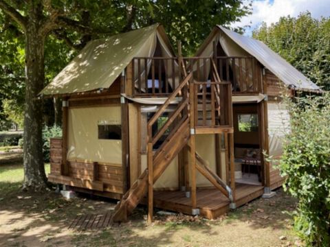 LODGE 4 personnes - Famille Plus