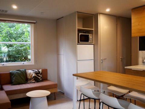 MOBILHOME 6 personnes - Chêne