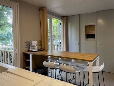 MOBILHOME 6 personnes - Chêne
