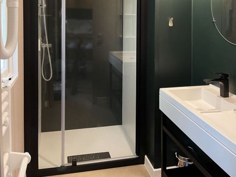 MOBILHOME 6 personnes - Chêne