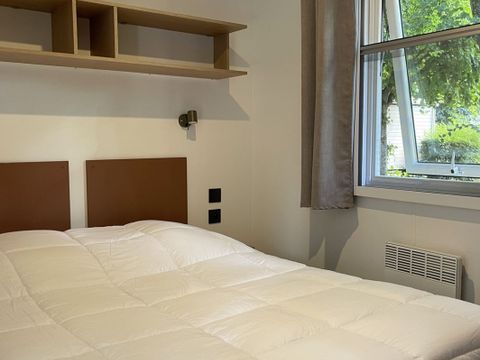 MOBILHOME 4 personnes - Catalpa