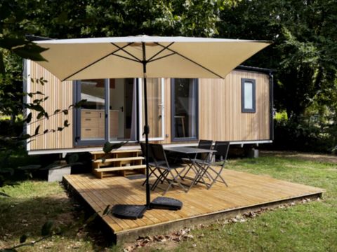 MOBILHOME 4 personnes - Catalpa