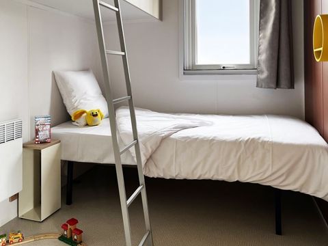 MOBILHOME 4 personnes - PMR Saule