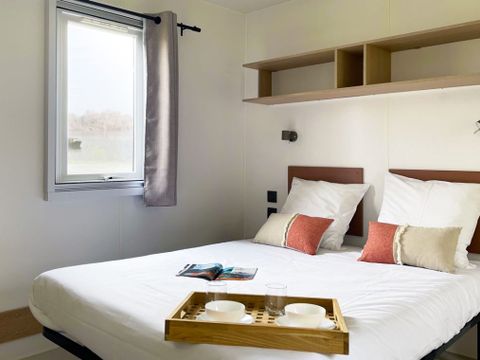 MOBILHOME 4 personnes - PMR Saule