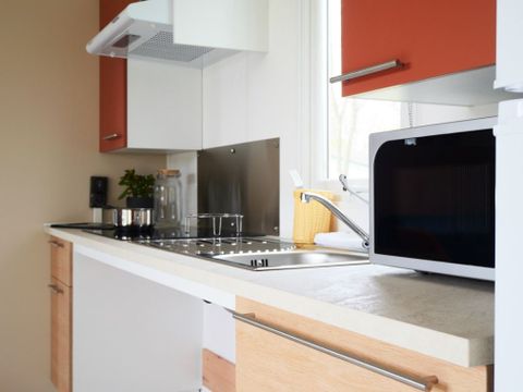 MOBILHOME 4 personnes - PMR Saule