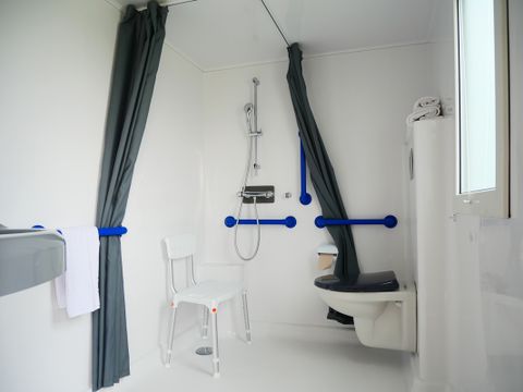 MOBILHOME 4 personnes - PMR Saule