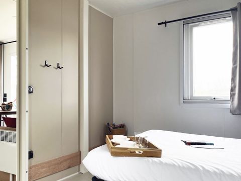 MOBILHOME 4 personnes - PMR Saule