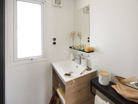 Mobilhome 8 personnes - Loisir 3 chambres 34m²