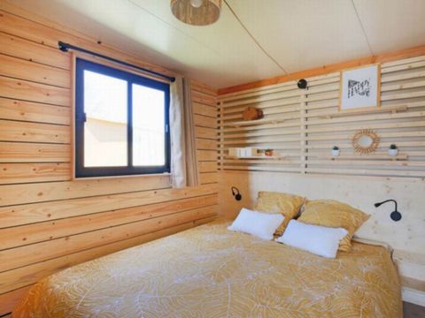 CHALET 5 personnes - Evasion 2 chambres 25m²