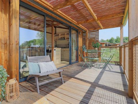 CHALET 6 personnes - Loisir 3 chambres 35m²