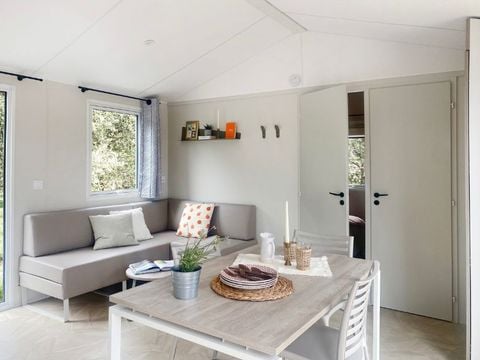 Mobilhome 7 personnes - Evasion 2 chambres 30m²