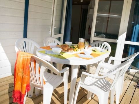 CHALET 5 personnes - Evasion 2 chambres 30m²