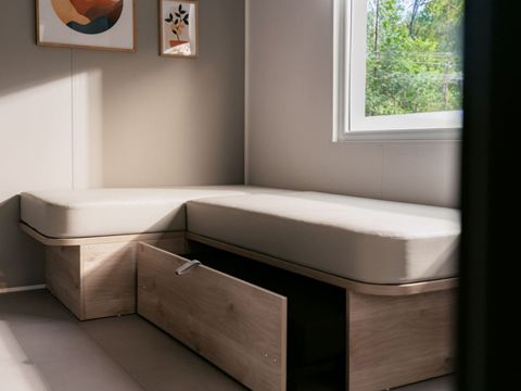 MOBILHOME 7 personnes - Evasion 2 chambres 28m²