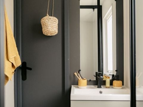 MOBILHOME 4 personnes - Cocoon 2 chambres 23m²