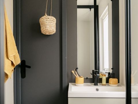 MOBILHOME 4 personnes - Cocoon 2 chambres 23m²