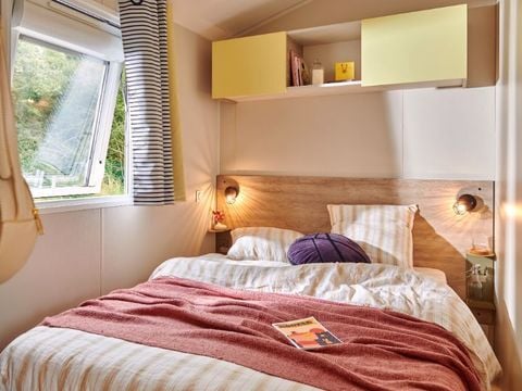 Mobilhome 8 personnes - Loisir 3 chambres 33m²