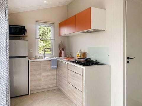 MOBILHOME 7 personnes - Evasion 2 chambres 30m²