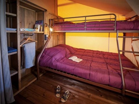 LODGE 7 personnes - Evasion 2 chambres 34m²