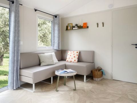 MOBILHOME 6 personnes - EVASION - 2 chambres - TV