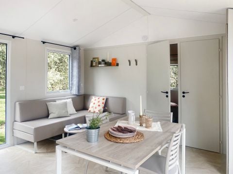 MOBILHOME 6 personnes - EVASION - 2 chambres - TV