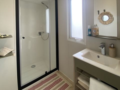 MOBILHOME 6 personnes - EVASION - 2 chambres - TV