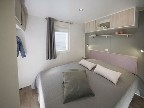 MOBILHOME 6 personnes - LOISIRS - 3 chambres - TV