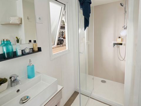 MOBILHOME 6 personnes - LOISIRS - 3 chambres - TV