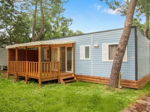 MOBILHOME 6 personnes - LOISIRS - 3 chambres - TV