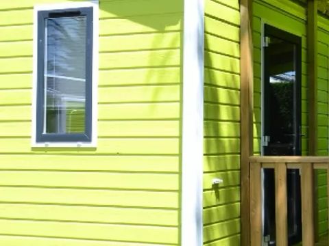 MOBILHOME 6 personnes - Mobil-home 4 pièces 6 personnes - TV