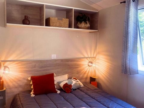 MOBILHOME 4 personnes - Mobil-home Cocoon 4 personnes 1 chambre 20m²